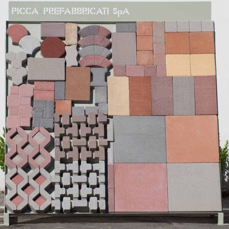 Pavimenti e masselli